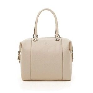 Italian Idea Large Tan Bag - Size 16 X 14 inches